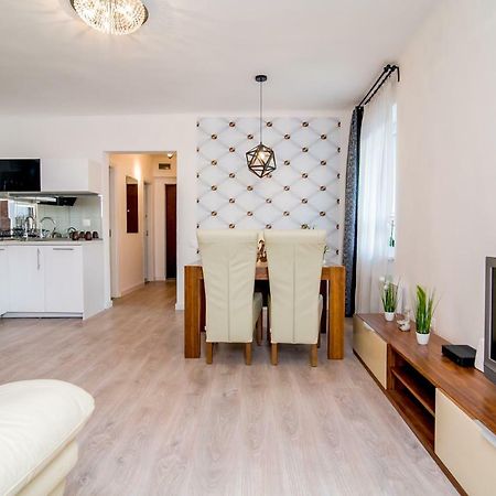 بودابست Choosy City Flat المظهر الخارجي الصورة