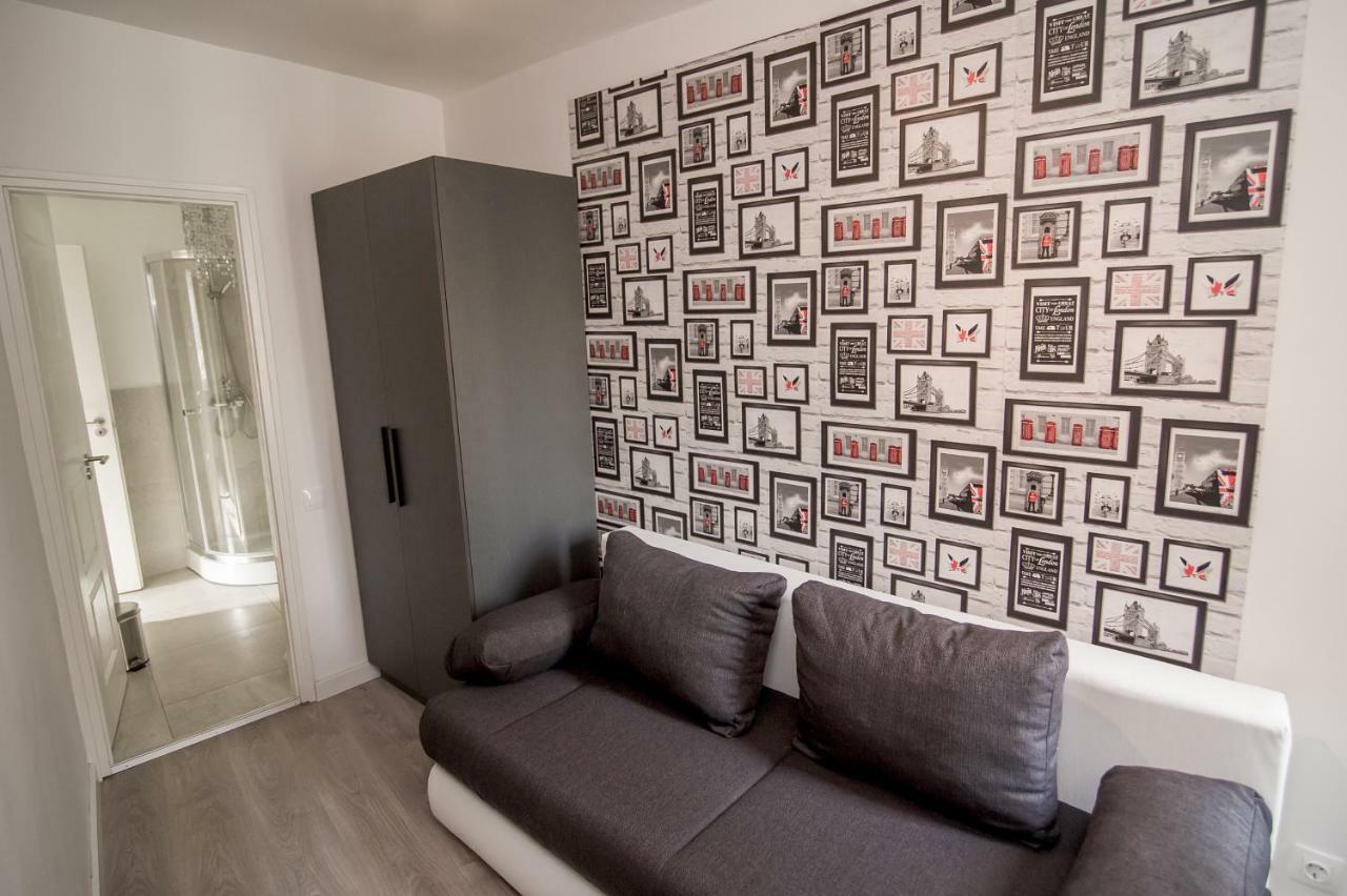 بودابست Choosy City Flat المظهر الخارجي الصورة