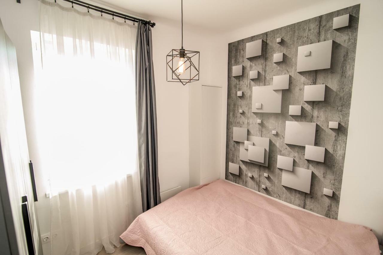 بودابست Choosy City Flat المظهر الخارجي الصورة