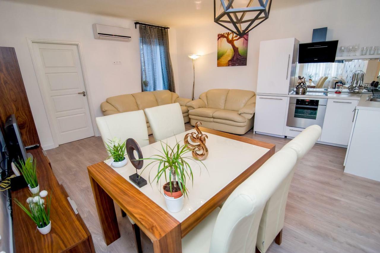 بودابست Choosy City Flat المظهر الخارجي الصورة