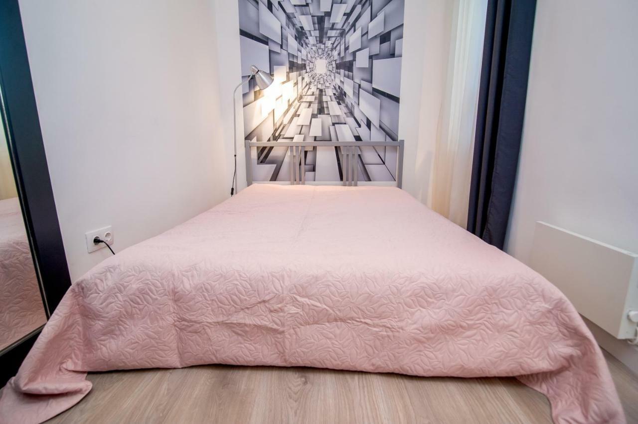 بودابست Choosy City Flat المظهر الخارجي الصورة