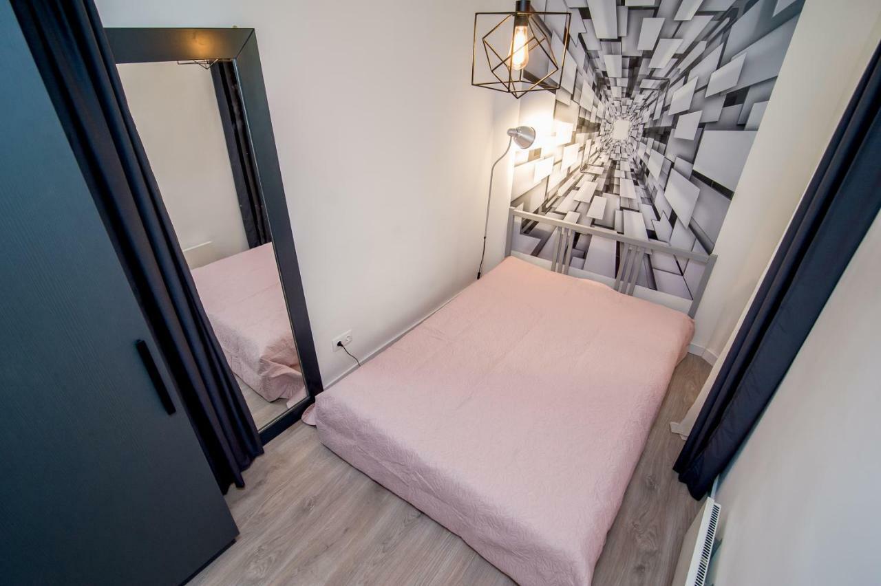 بودابست Choosy City Flat المظهر الخارجي الصورة