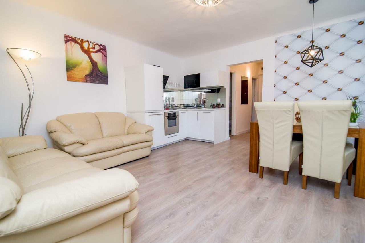 بودابست Choosy City Flat المظهر الخارجي الصورة