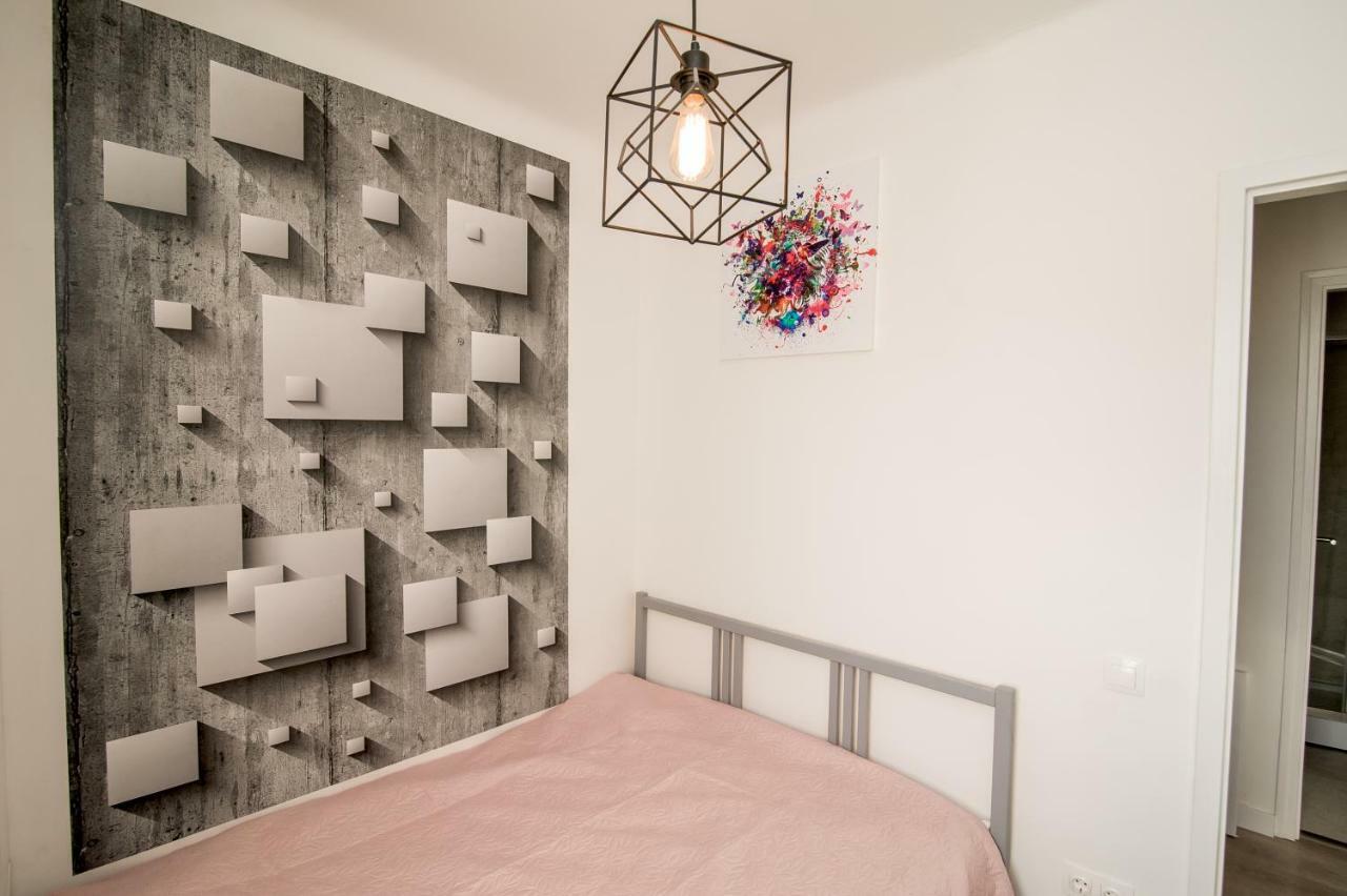 بودابست Choosy City Flat المظهر الخارجي الصورة