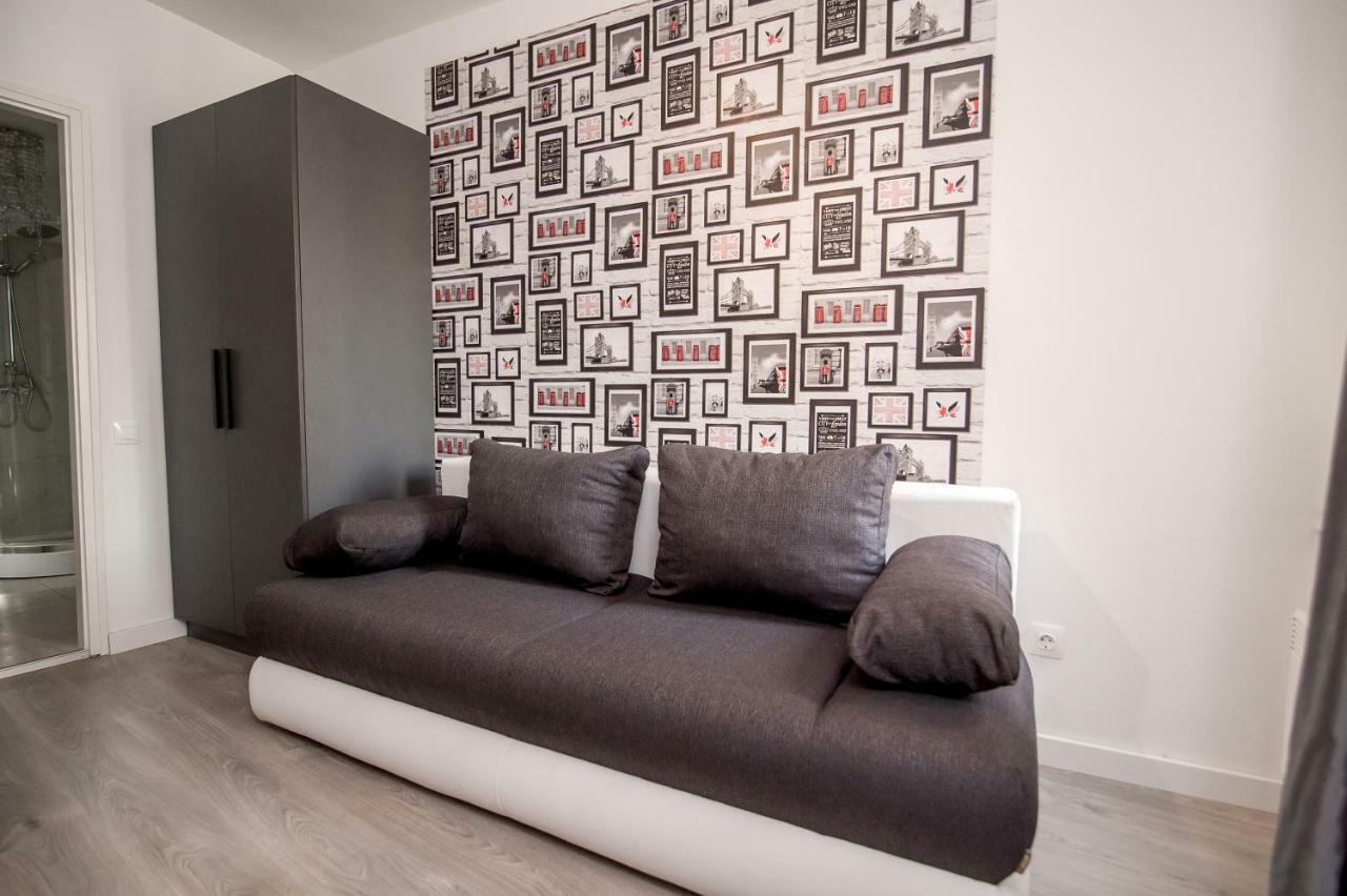 بودابست Choosy City Flat المظهر الخارجي الصورة