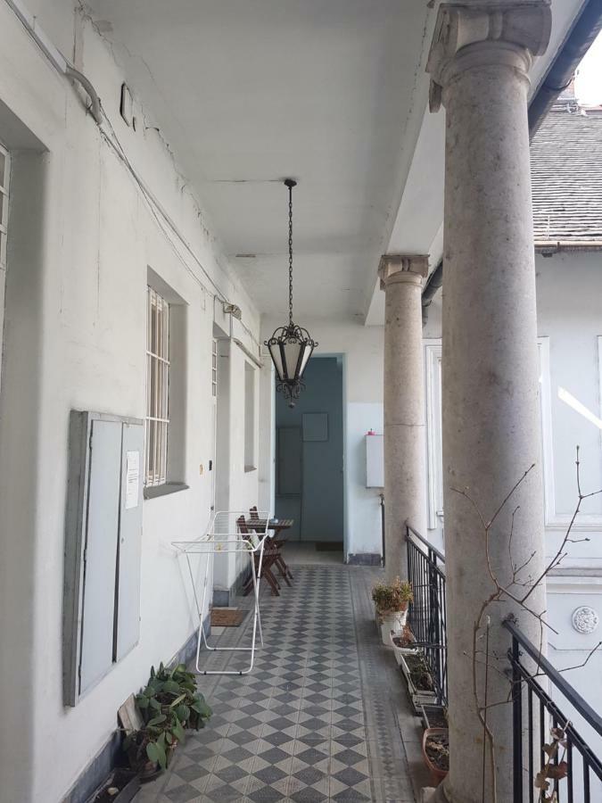 بودابست Choosy City Flat المظهر الخارجي الصورة