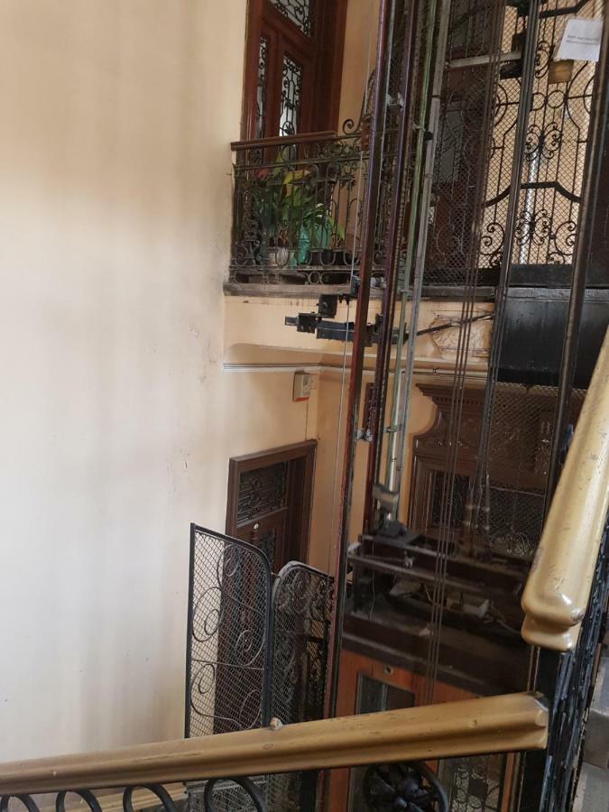 بودابست Choosy City Flat المظهر الخارجي الصورة